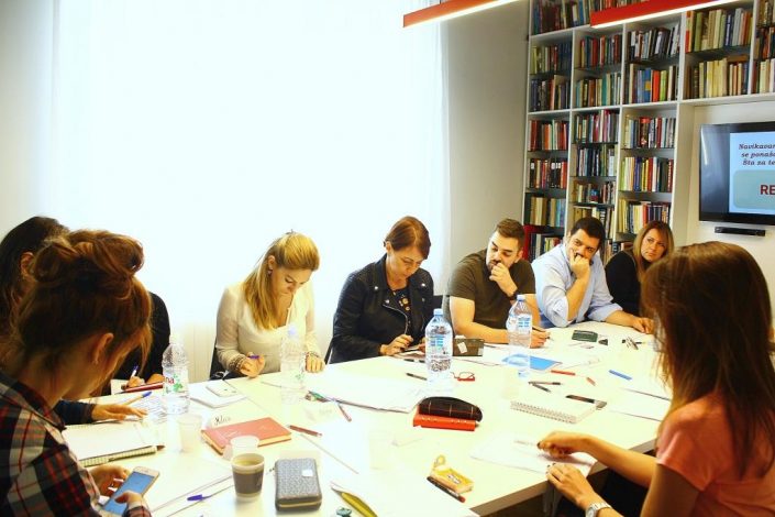 organizacija vremena
